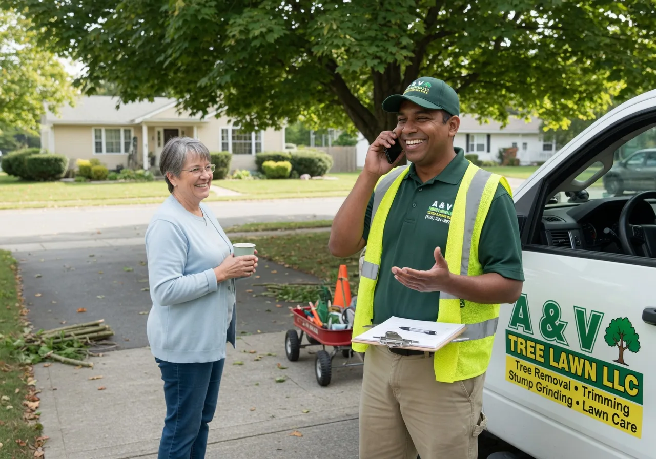 Tree Service Seadrift, TX FAQs